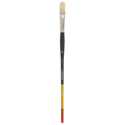 Princeton Snap! 9700 Long Handle Natural Bristle Filbert Brushes