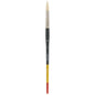 Princeton Snap! 9700 Long Handle Natural Bristle Round Brushes