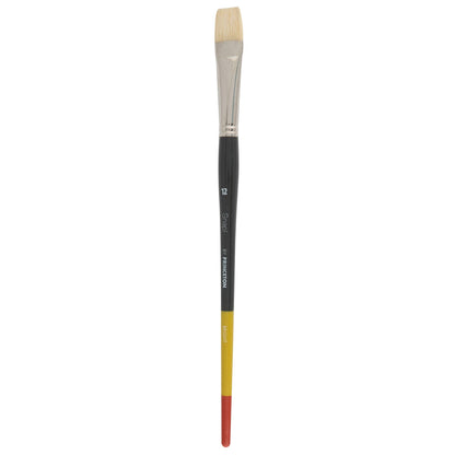 Princeton Snap! 9700 Long Handle Natural Bristle Bright Brushes