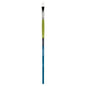 Princeton Snap! 9800 Long Handle White Synthetic Taklon Filbert Brushes