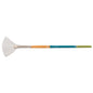 Princeton Snap! 9850 Short Handle White Taklon Fan Size 4 Brush