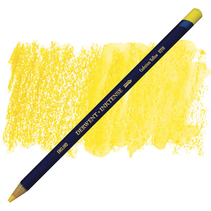 Derwent Inktense Watersoluble Colouring Pencils