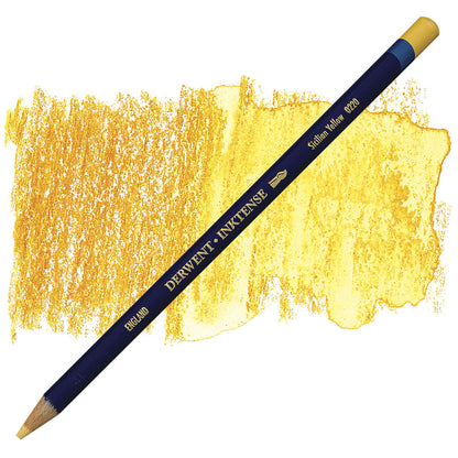 Derwent Inktense Watersoluble Colouring Pencils