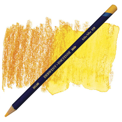 Derwent Inktense Watersoluble Colouring Pencils
