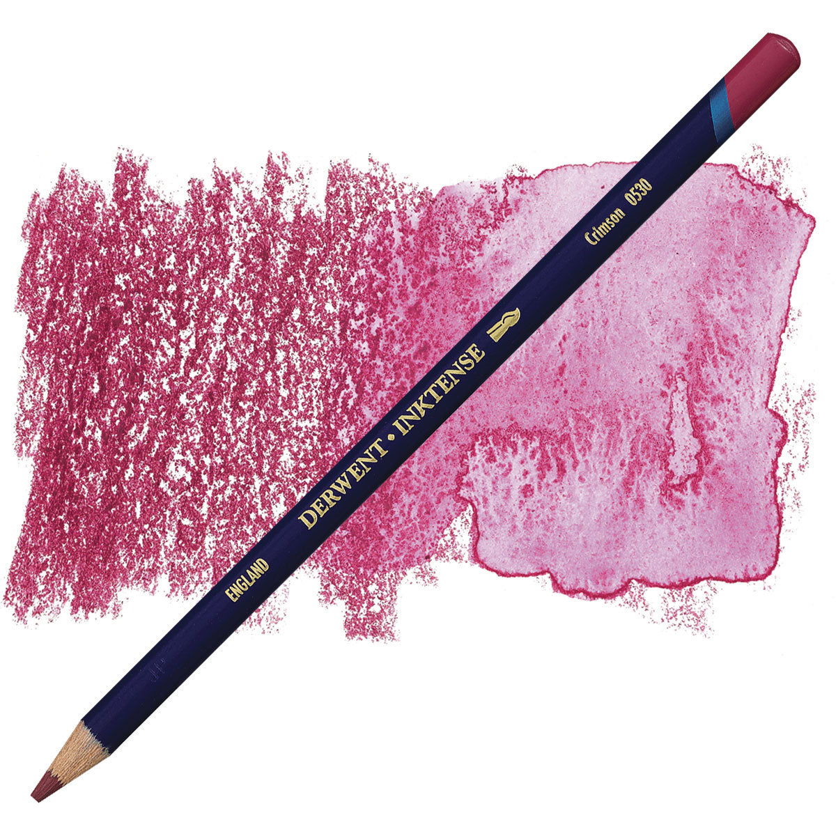 Derwent Inktense Watersoluble Colouring Pencils
