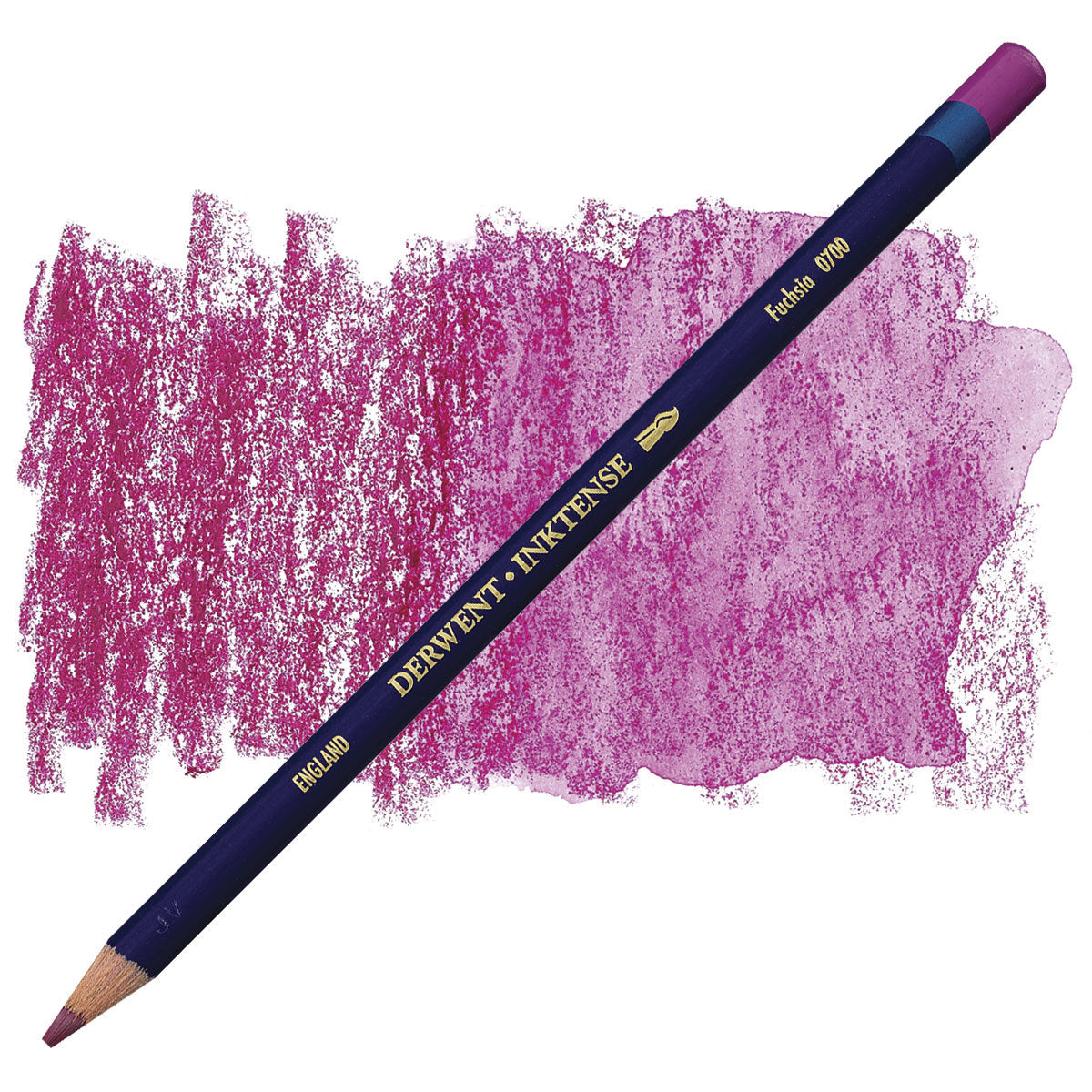 Derwent Inktense Watersoluble Colouring Pencils