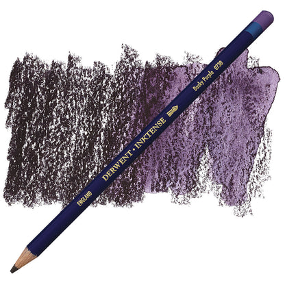 Derwent Inktense Watersoluble Colouring Pencils