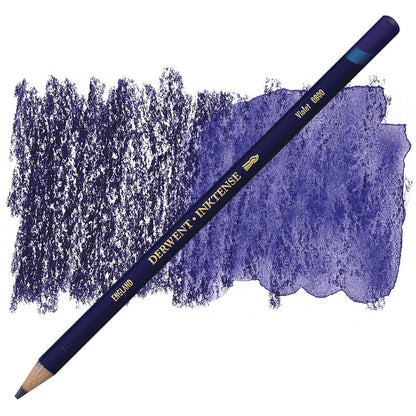 Derwent Inktense Watersoluble Colouring Pencils