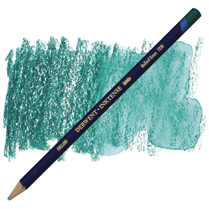 Derwent Inktense Watersoluble Colouring Pencils