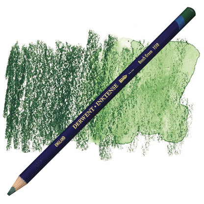 Derwent Inktense Watersoluble Colouring Pencils
