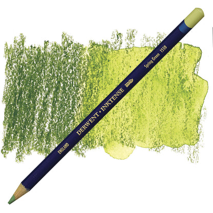 Derwent Inktense Watersoluble Colouring Pencils