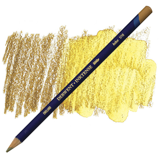 Derwent Inktense Watersoluble Colouring Pencils
