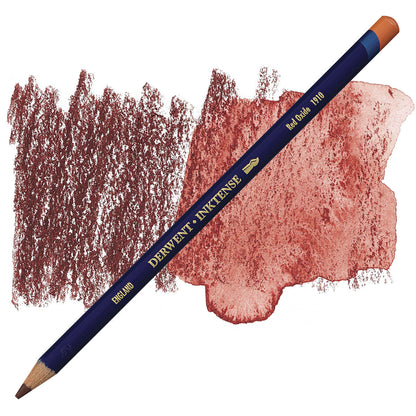 Derwent Inktense Watersoluble Colouring Pencils