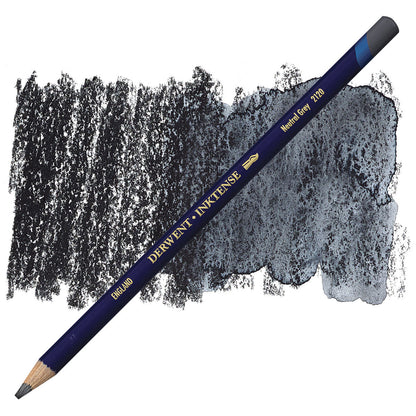 Derwent Inktense Watersoluble Colouring Pencils