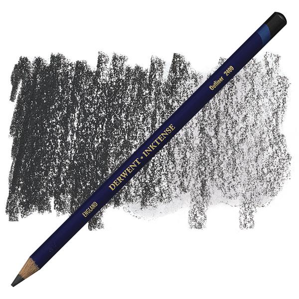 Derwent Inktense Watersoluble Colouring Pencils