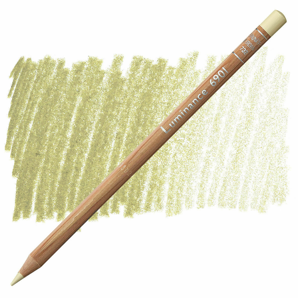 Caran D'ache Luminance 6901 Coloured Pencils