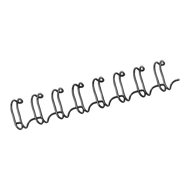 Fellowes Wire Binding Combs Pack Of 100