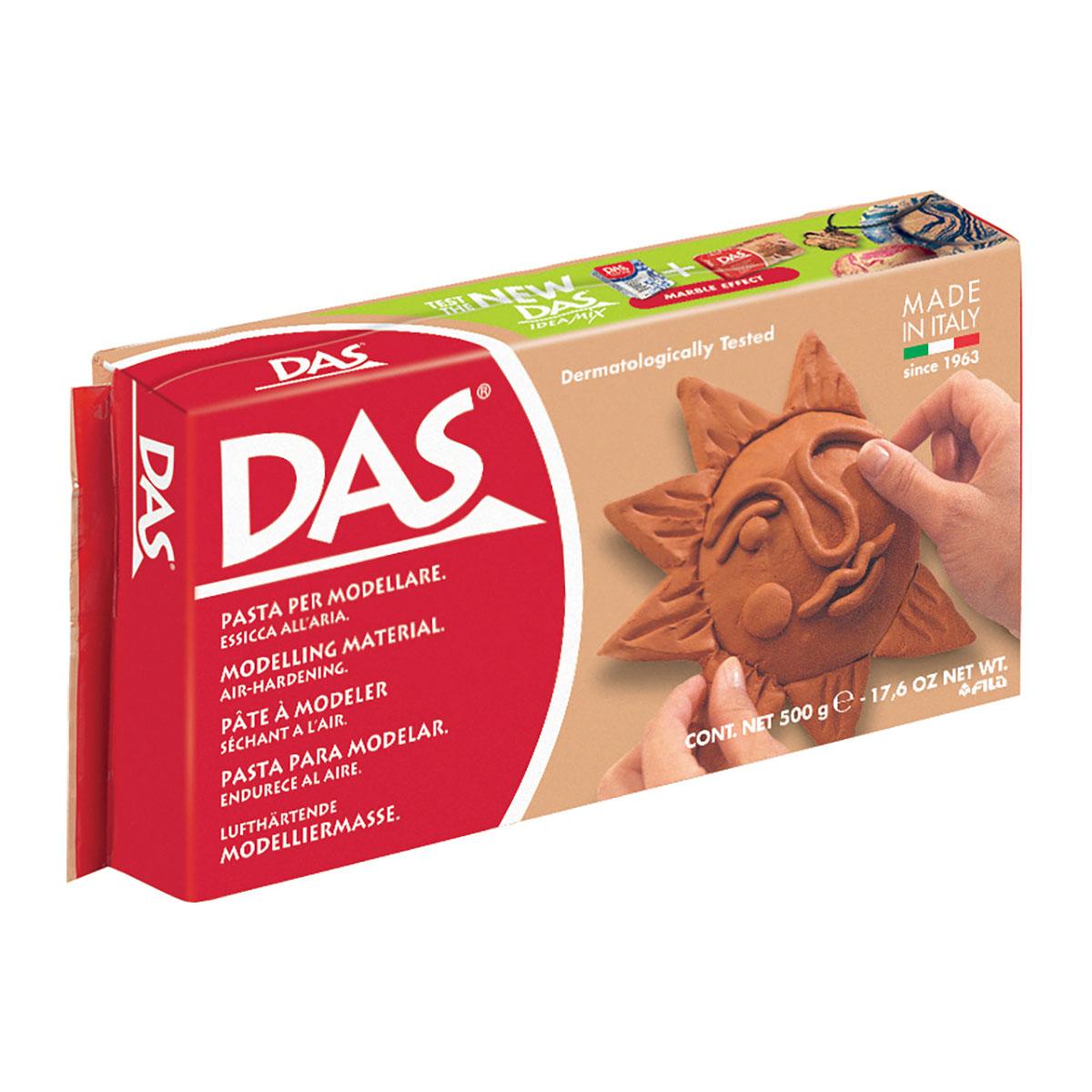 Das 500g Hardening Clay