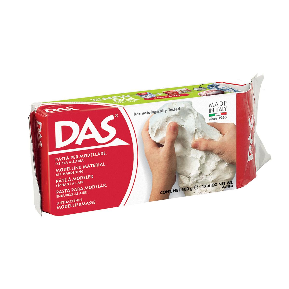 Das 500g Hardening Clay