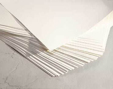 Fabriano Studio Watercolour 300gsm Cold Pressed 56x76cm Pack of 10 Sheets