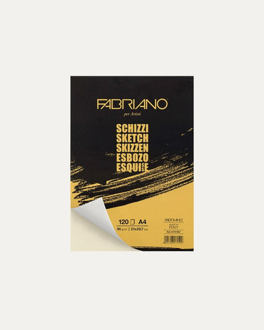 Fabriano Schizzi 90gsm Pads