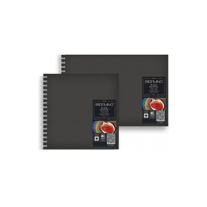 Fabriano Black 190gsm Landscape Books