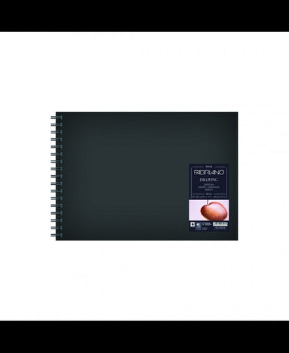 Fabriano Spiral 160gsm 60 Sheet Drawing Books