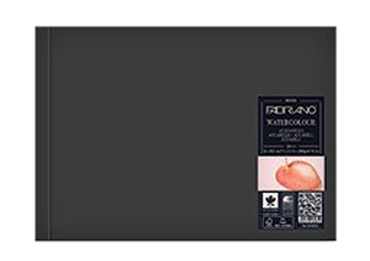 Fabriano Watercolour Bound 200gsm 30 Sheet Books