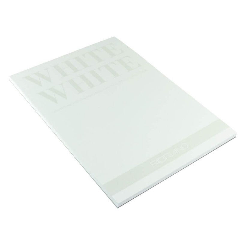 Fabriano White 300gsm 20 Sheet Pads