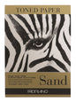 Fabriano Toned 120gsm Sand 50 Sheet Pads
