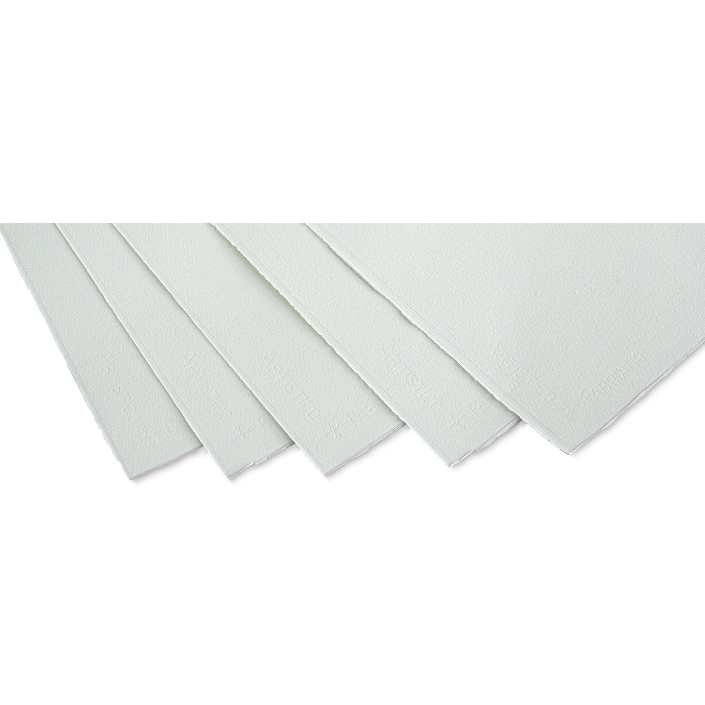 Fabriano Artistico Watercolour Enhanced 300gsm 56x76cm Cold Pressed Extra White 3+2 Free