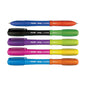 Milan Sway Combi Duo Ballpoint Pens 5 Pack Of 10 Assorted Colours