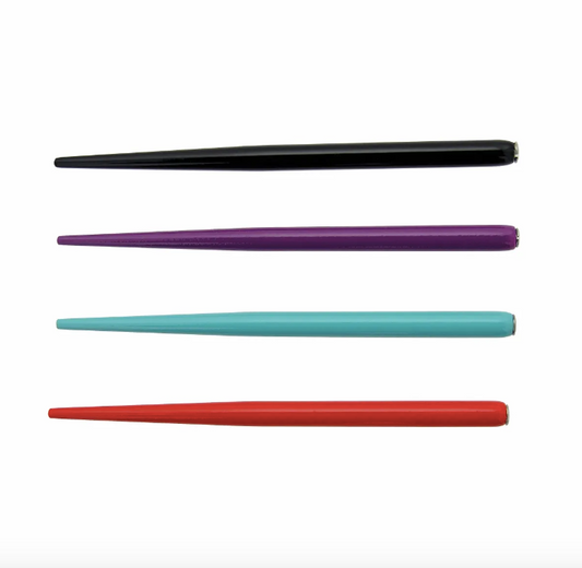 Manuscript Solid Assorted Colours Pen Holder