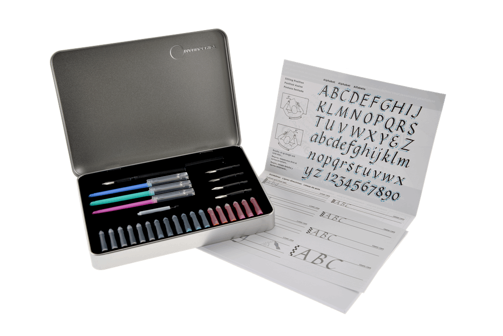 Manuscript Calligraphy Compendium Set