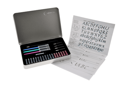 Manuscript Calligraphy Compendium Set