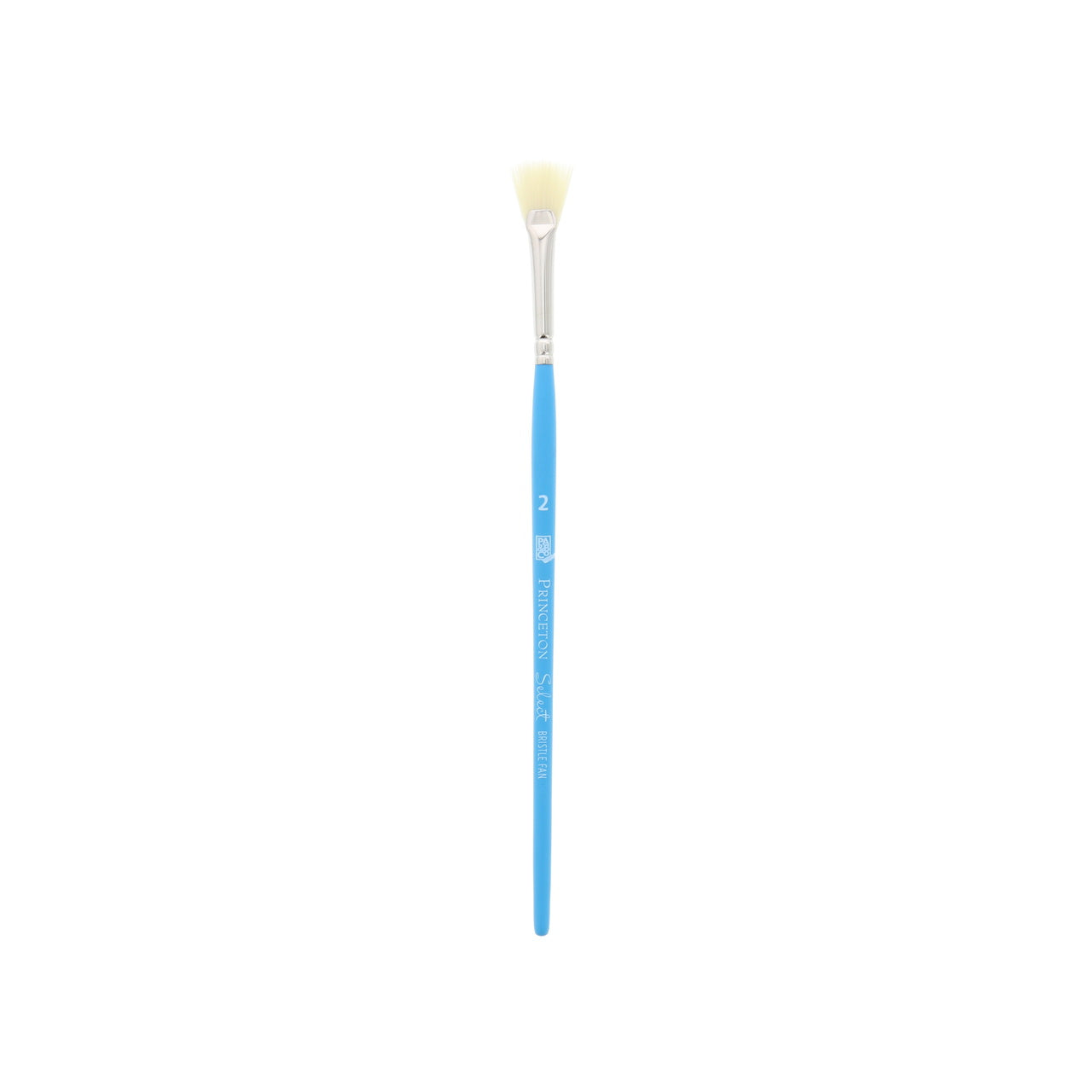 Princeton Select Artiste 3750 Bristle Fan Synthetic Brushes