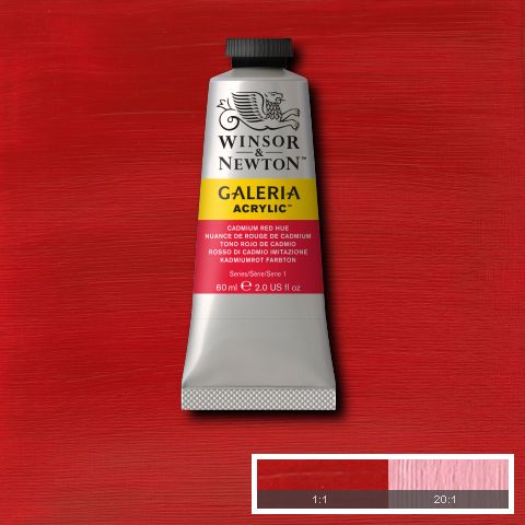 Winsor & Newton Galeria Acrylic Paints 60ml
