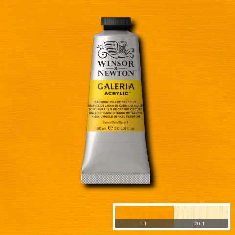 Winsor & Newton Galeria Acrylic Paints 60ml