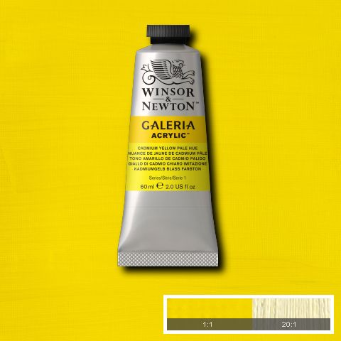 Winsor & Newton Galeria Acrylic Paints 60ml