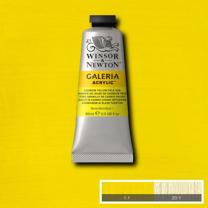 Winsor & Newton Galeria Acrylic Paints 60ml