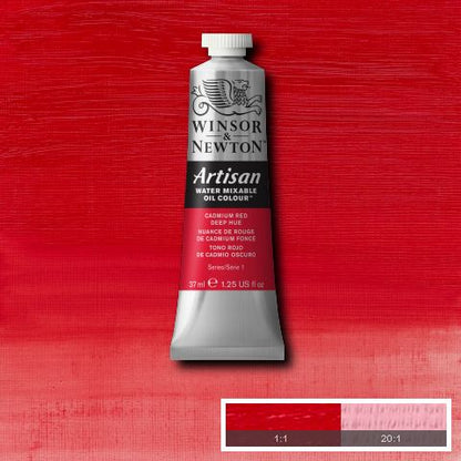 Winsor & Newton Artisan Water Mixable Oil Colour Paints 37ml