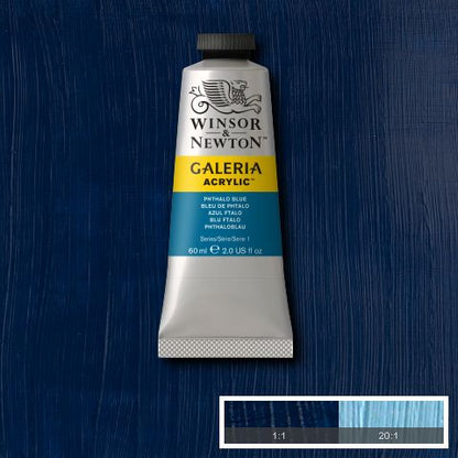 Winsor & Newton Galeria Acrylic Paints 60ml