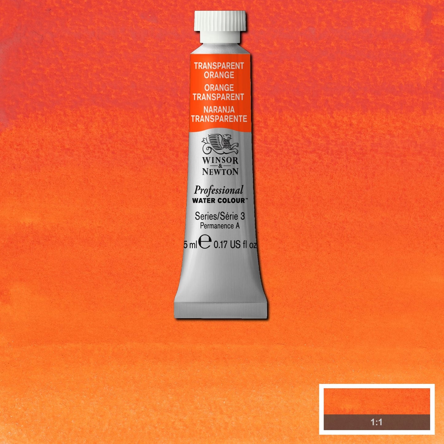Winsor & Newton Professional Watercolour Paints 5ml