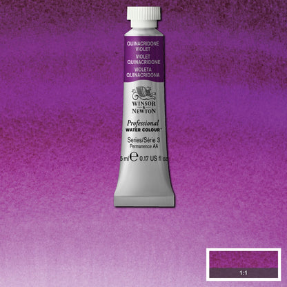 Winsor & Newton Professional Watercolour Paints 5ml