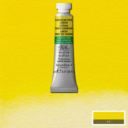 Winsor & Newton Professional Watercolour Paints 5ml