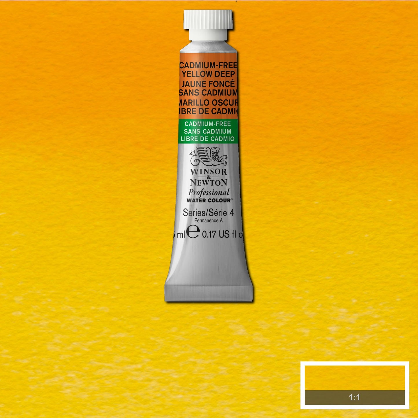 Winsor & Newton Professional Watercolour Paints 5ml