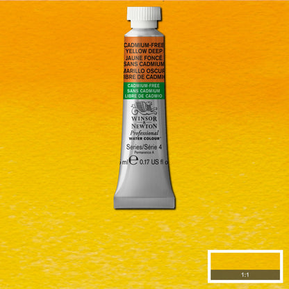 Winsor & Newton Professional Watercolour Paints 5ml