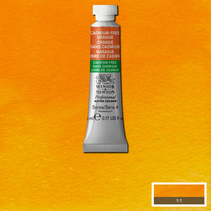 Winsor & Newton Professional Watercolour Paints 5ml