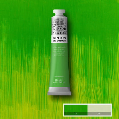 Winsor & Newton Winton Oil Paints 200ml