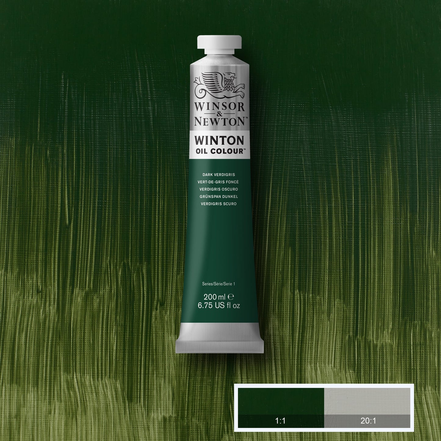 Winsor & Newton Winton Oil Paints 200ml